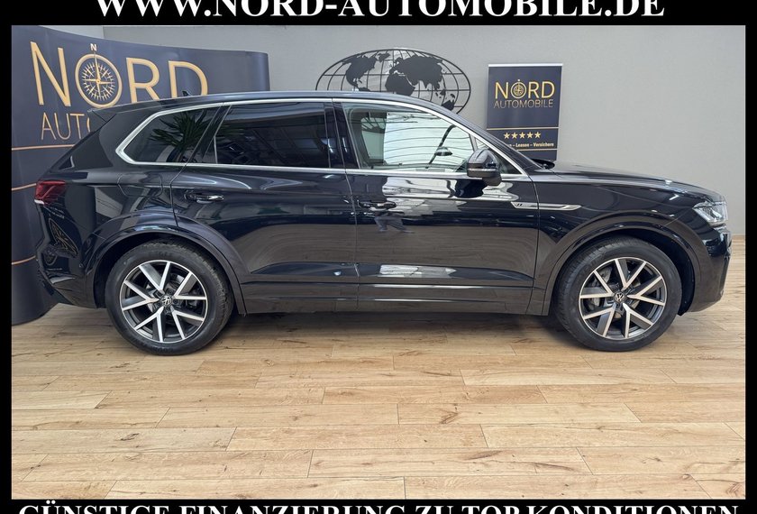 Volkswagen Touareg Touareg R-Line 4MOT 3.0 TDI Luft/Kamera/AHK/20/
