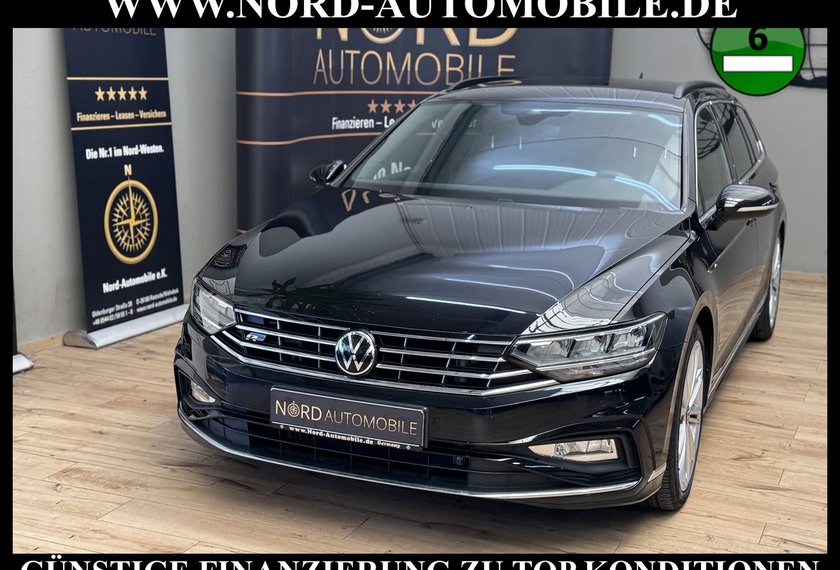 Volkswagen Passat Variant Passat Variant 1.5 TSI DSG R-Line *STHZ*ACC*VIRT