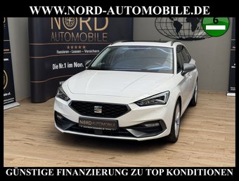 Seat Leon Leon SP FR-Line 2.0 TDI DSG Pano/Navi/LED