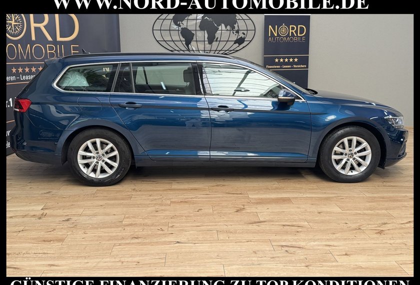 Volkswagen Passat Variant Passat Variant Business 2.0 TDI DSG Leder/Navi/