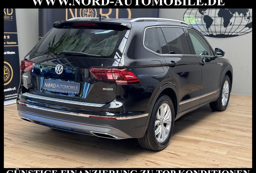 Volkswagen Tiguan Allspace Tiguan Allspace Highline 4MOT 2.0 TDI DSG HeadUp
