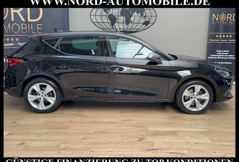 Seat Leon Leon FR-Line 1.4TSI e-Hybrid DSG Kamera/Navi/LED