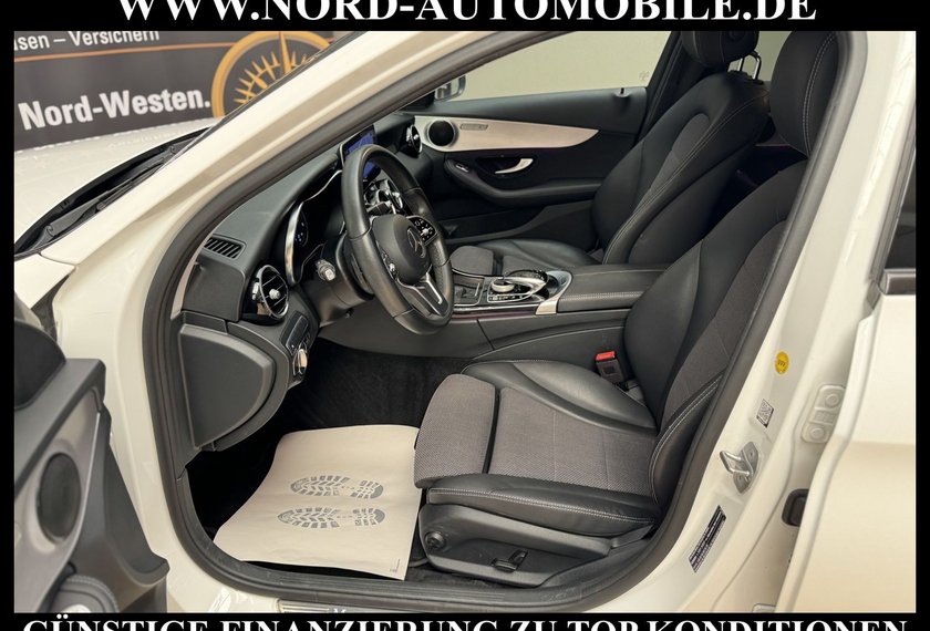 Mercedes-Benz C 220 C 220 d T Avantgarde *Distro*AHK*Night*Kam*Easy*