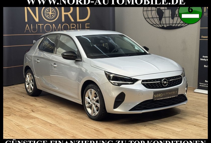 Opel Corsa Corsa F Elegance *LED*Navi*SHZ*DAB+*Carplay*