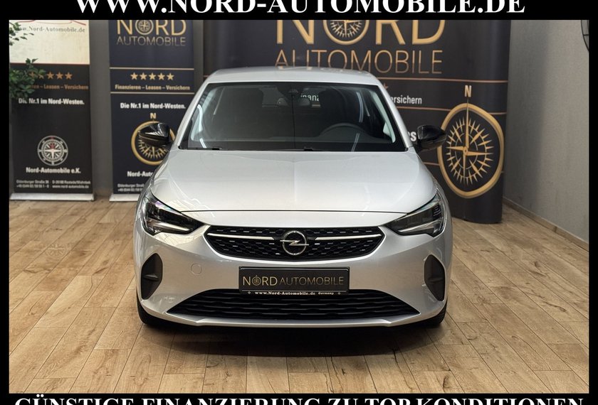 Opel Corsa Corsa F Elegance *LED*Navi*SHZ*DAB+*Carplay*