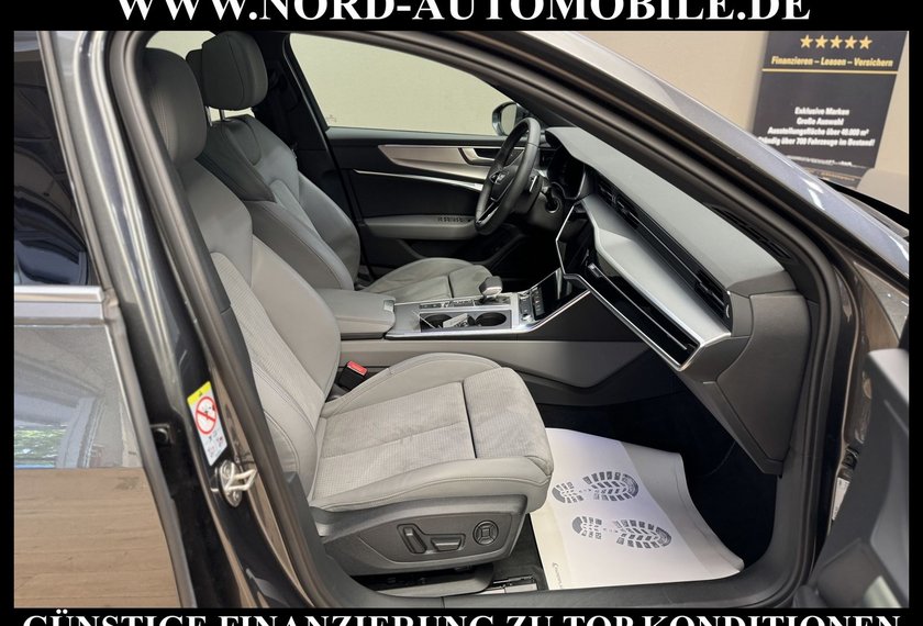 Audi A6 A6 Avant 40 TDI S-Line Pano/AHK/Head-Up/20/LED