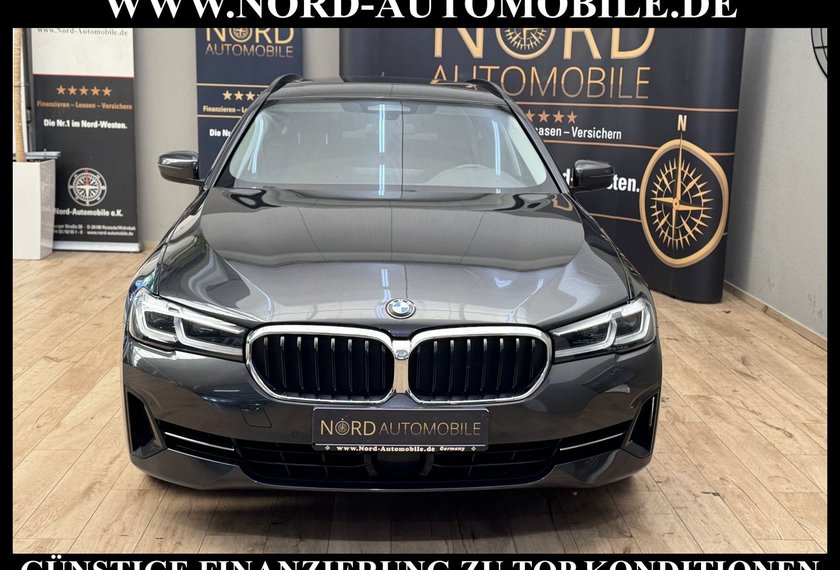 BMW 530 530 e xDrive touring *AHK*PANO*UPE:80