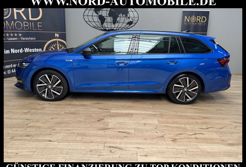 Skoda Octavia Octavia Combi 2.0 TDI Sportline DSG Head-Up/ACC/