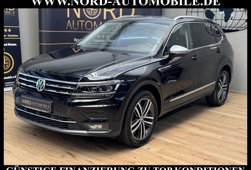 Volkswagen Tiguan Allspace Tiguan Allspace 1.5 TSI DSG Dig.Cockpit/Head-Up/