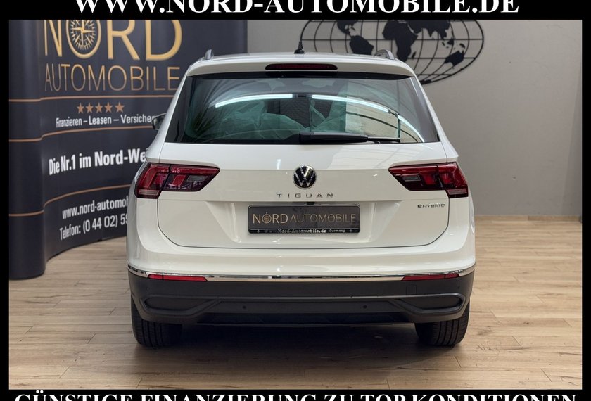 Volkswagen Tiguan Tiguan Life 1.4 TSI eHybrid DSG Dig.Cockpit/Kame