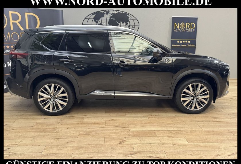 Nissan X-Trail X-Trail Tekna+ *7-SITZE*AHK*20Z*PANO*LEDER