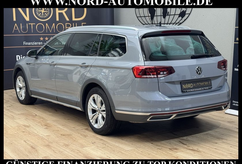 Volkswagen Passat Alltrack Passat Alltrack 4MOT 2.0 TDI DSG Kamer/Navi/LED/