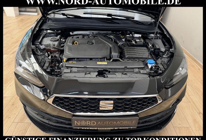 Seat Leon Leon Sportstourer 1.5 eTSI DSG Virt.Cockp/LED St