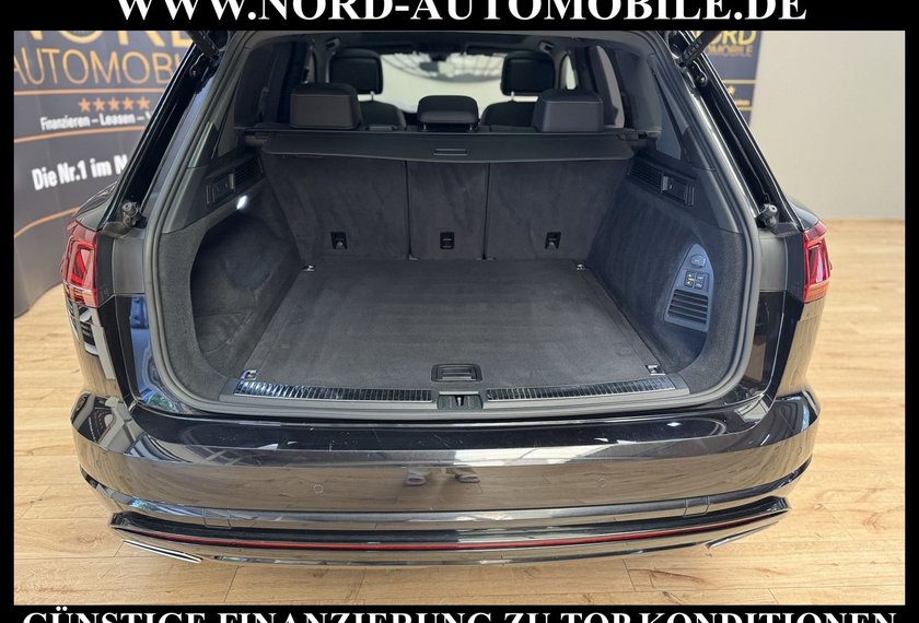 Volkswagen Touareg Touareg R-Line Black Style 4MOT 3.0 TSI DSG Luft