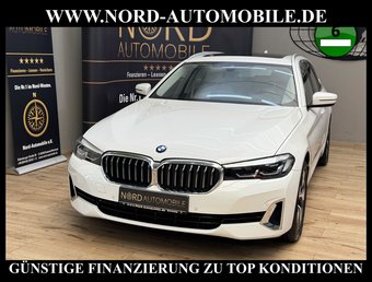 BMW 520 520 d Touring Luxury Line MJ2021*AHK*PANO*LIVECP