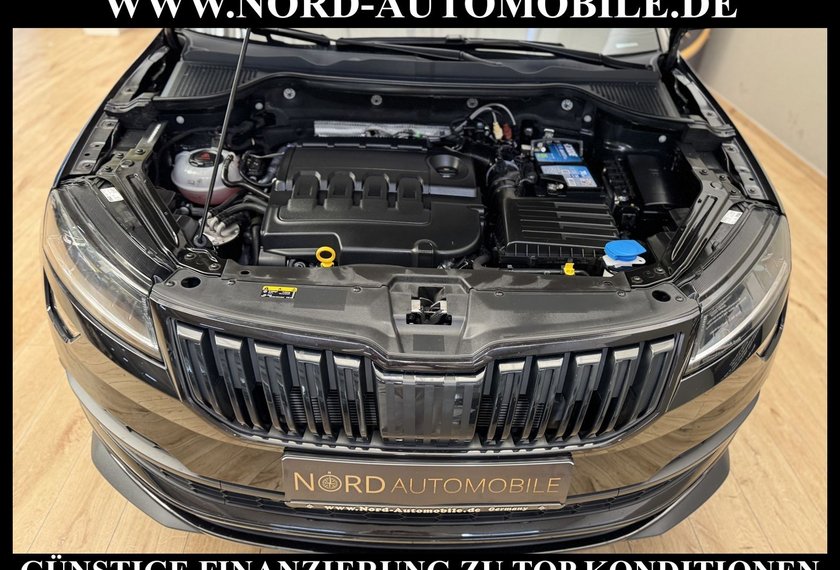 Skoda Karoq Karoq Sportline 2.0 TDI DSG 4x4 Pano/AHK/Virt.Co