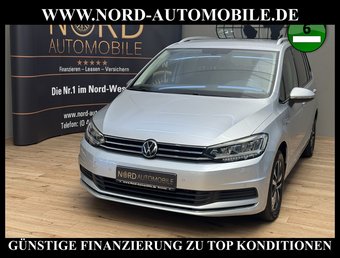 Volkswagen Touran Touran 2.0 TDI DSG United AHK/Navi/Kamera