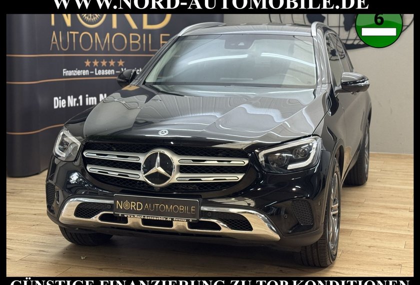 Mercedes-Benz GLC 220 GLC 220 d 4MATIC *Distro*Wide*AHK*360°*MBEAM*
