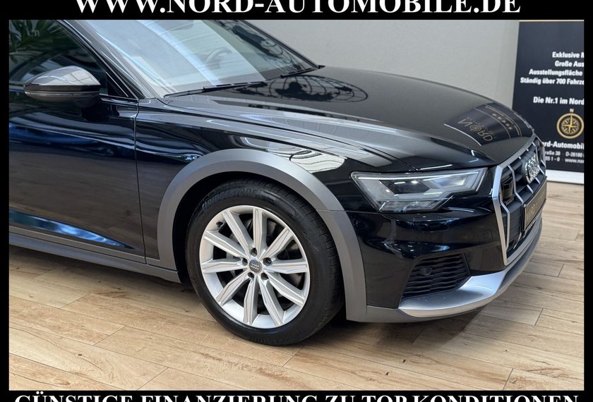 Audi A6 Allroad A6 Allroad 50 TDI QU.TIPTR.Virt.Cockpit/AHK/Lede