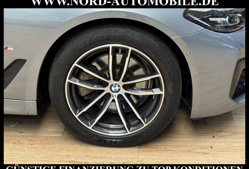 BMW 520 520 d touring xDrive M Sport *AHK*STHZ*UPE:75