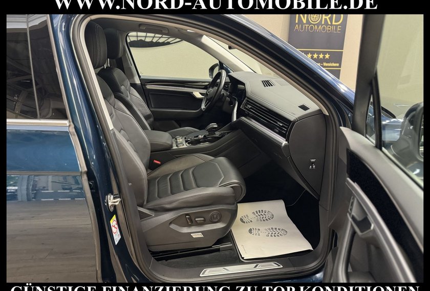Volkswagen Touareg Touareg Elegance 4MOT 3.0 TSI eHybrid AHK/Luft/