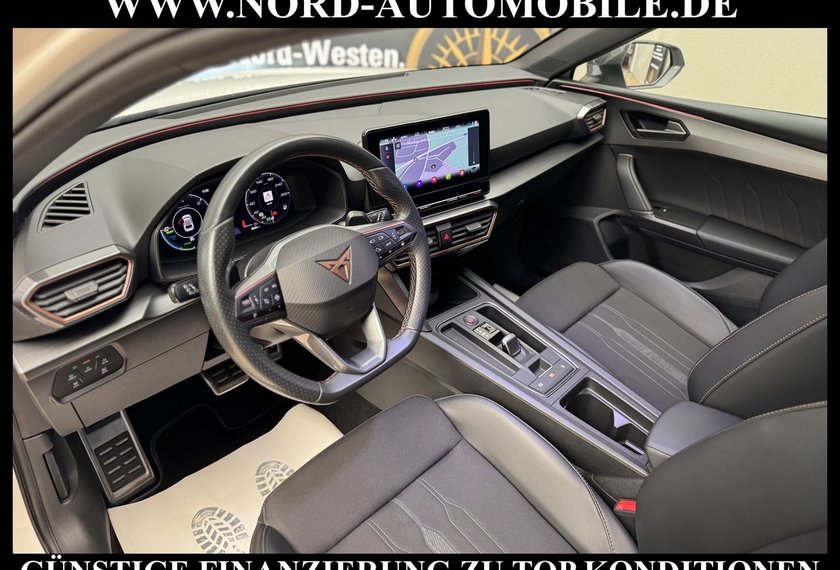 Cupra Leon Leon 1.4 TSI e-Hybrid DSG Kamera/18/Navi/