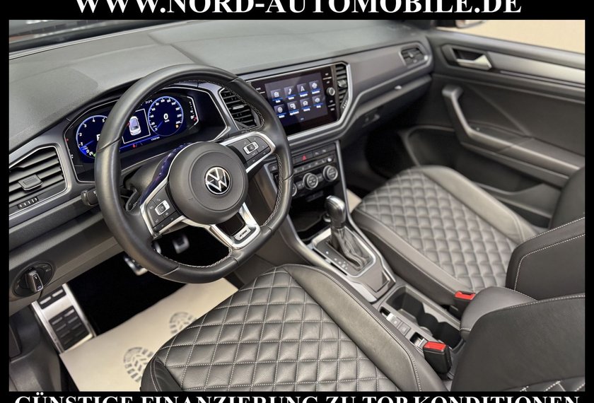 Volkswagen T-Roc T-Roc Cabriolet R-Line Black Style 1.5 TSI DSG