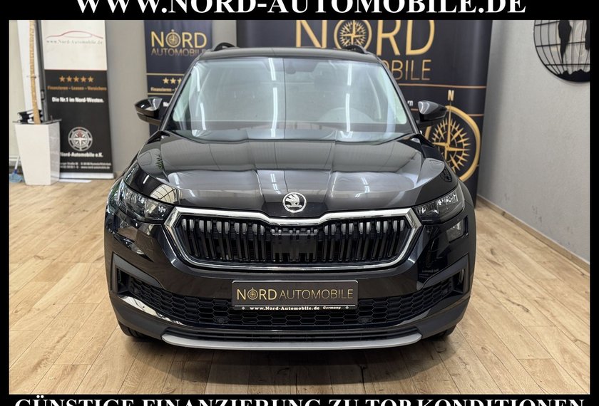 Skoda Kodiaq Kodiaq Ambition 2.0 TDI DSG Virt.Cockpit/AHK/Kam
