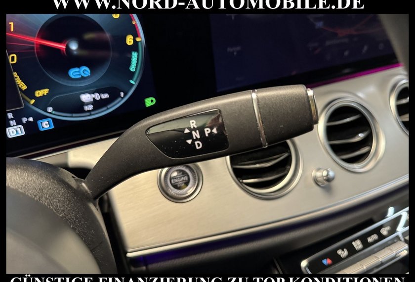 Mercedes-Benz E 300 E 300 de T Avantgarde *Distro+*Wide*AHK*HUD*LED*
