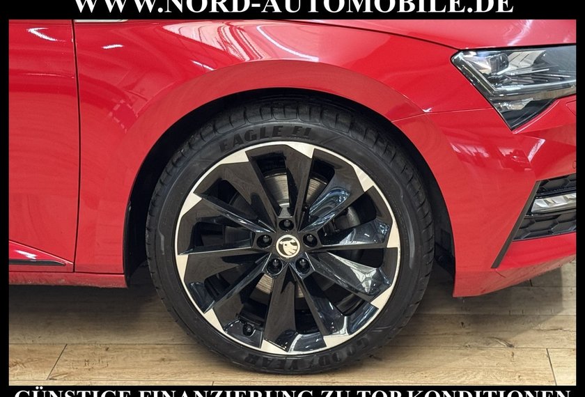 Skoda Superb Superb iV Combi Sportline 1.4 TSI DSG AHK/Kamera