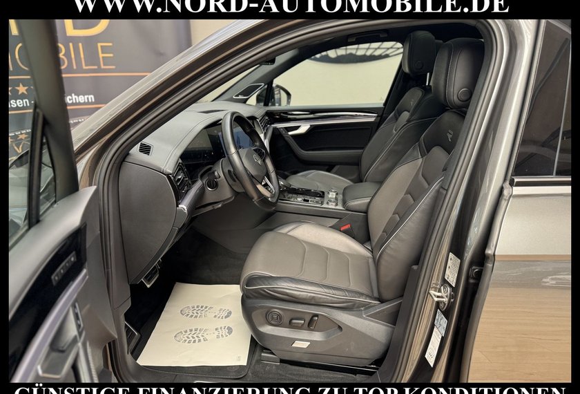 Volkswagen Touareg Touareg R-Line Black Style 4MOT 3.0 TDI DSG