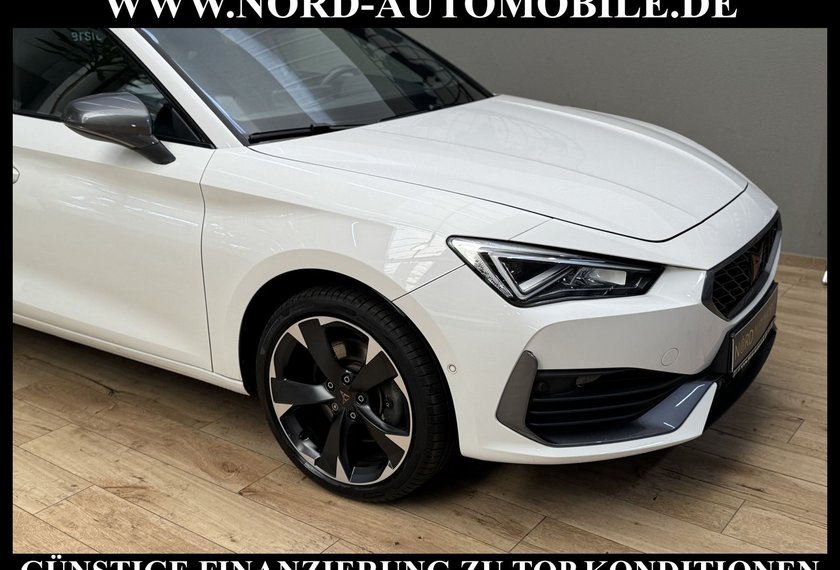 Cupra Leon Leon SP 1.4 TSI e-HYBRID DSG Kamera/Navi/AHK/LED