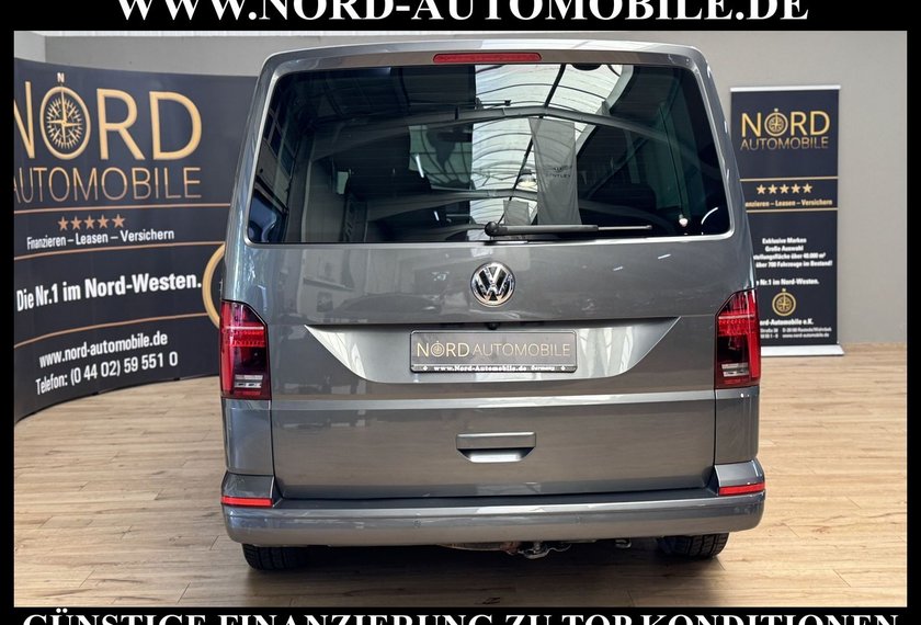 Volkswagen T6 Multivan T6.1 Multivan 4MOT DSG *LED*ACC*STHZ*KAM*