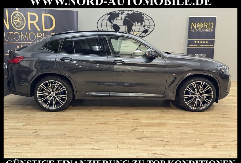 BMW X4 X4 xDrive 30 d M SPORT *MEGA-AUTO*UPE:97