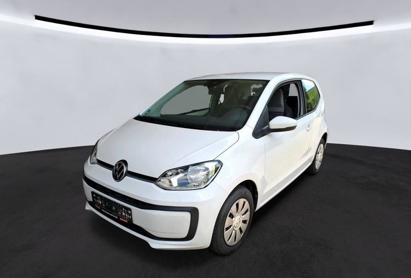 Volkswagen up! up! move up! 1.0 MPI Kamera/Klima/Tempomat