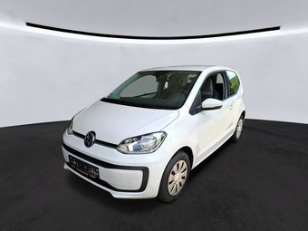 Volkswagen up! up! move up! 1.0 MPI Kamera/Klima/Tempomat