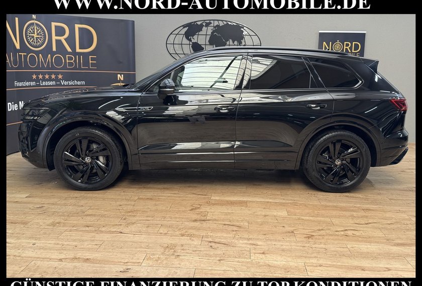 Volkswagen Touareg Touareg R-Line Black Style 4MOT 3.0 TDI Luft/AHK
