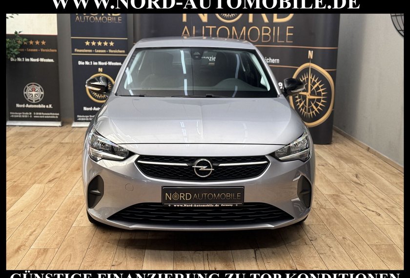 Opel Corsa Corsa F Edition *Navigation*Klima*SHZ*Tempomat*