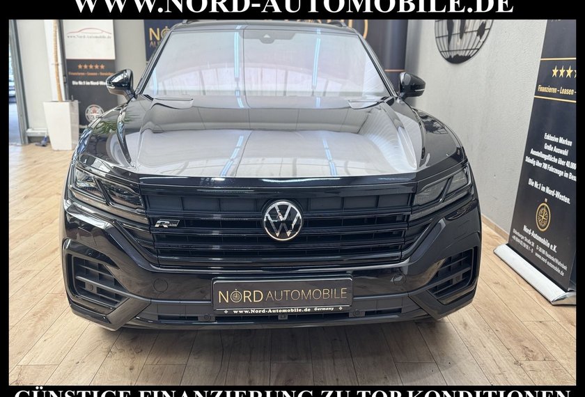 Volkswagen Touareg Touareg R-Line Black Style 3.0 TDI Luft/Head-Up/