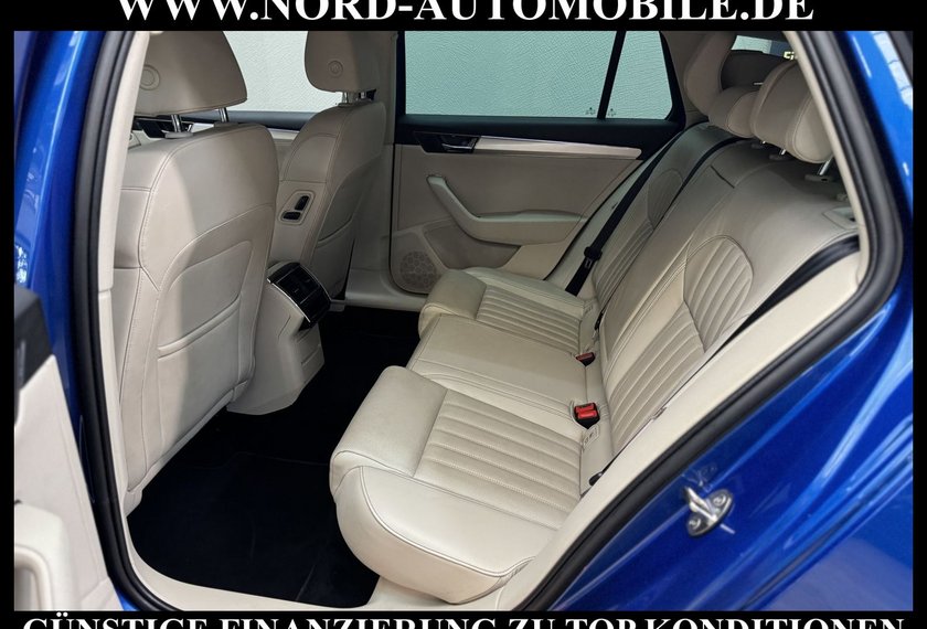 Skoda Superb Superb Combi iV 1.4 TSI L&amp;K DSG AHK/Leder/19/ L&amp;