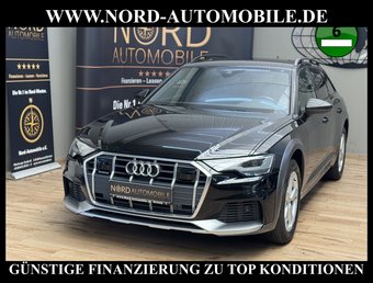 Audi A6 Allroad A6 allroad QU. 50 TDI AHK/Virt.Cockpit/LED/Kamer