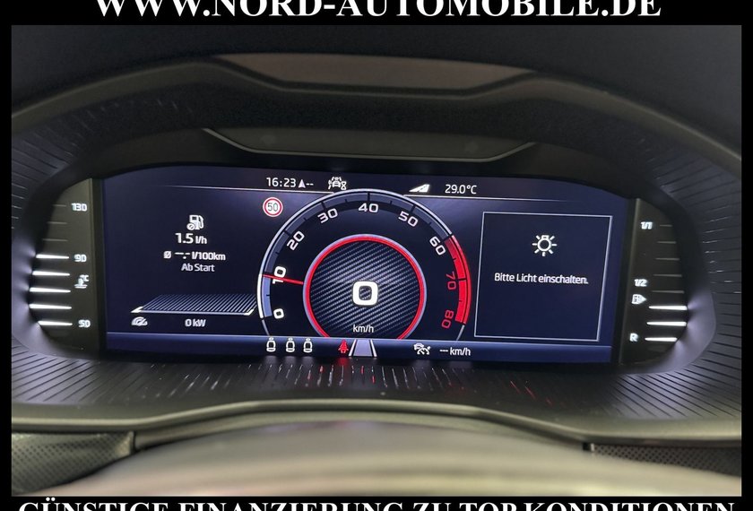 Skoda Scala Scala 1.5 TSI Monte Carlo Pano/AHK/Virt.Cockpit/