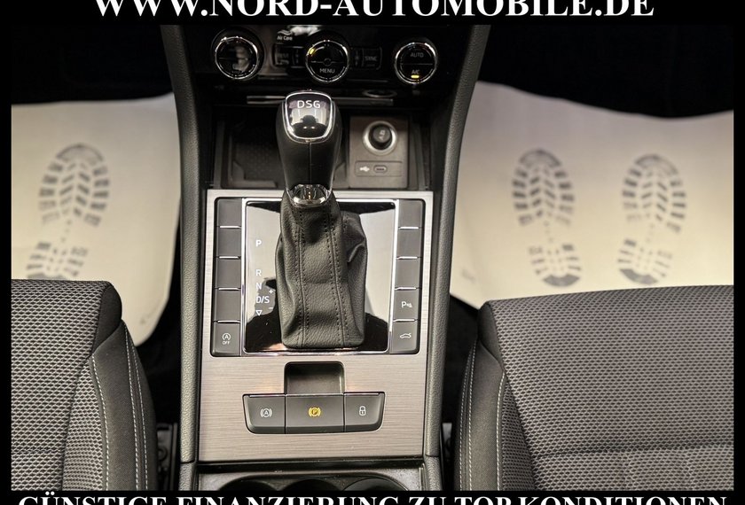 Skoda Superb Superb Combi Style 2.0 TDI DSG Virt.Cockpit/AHK