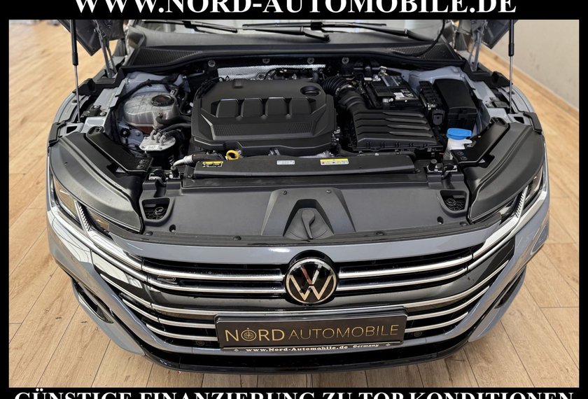 Volkswagen Arteon Arteon Shooting Brake R-Line 2.0 TDI DSG Dig.Coc