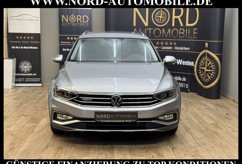 Volkswagen Passat Alltrack Passat Alltrack Variant 4MOT 2.0 TDI DSG Head-Up