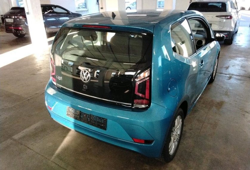Volkswagen up! up! high BMT/Start-Stopp *Sitzheizung*Klimaauto*