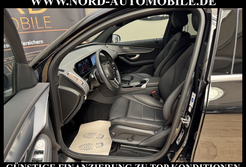 Mercedes-Benz EQC EQC 400 4Matic *AHK*MULTIBEAM*NAV*KAM*UPE:77