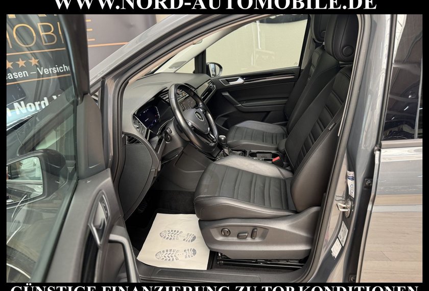 Volkswagen Touran Touran 1.5 TSI Highline 7-SITZ*LEDER*AHK*VIRTUAL
