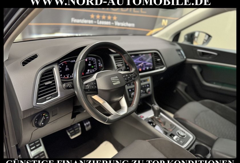 Seat Ateca Ateca FR-Line 2.0 TDI DSG Pano/AHK/Virt.Cockpit