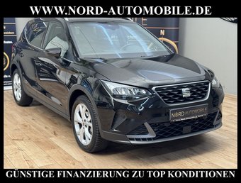 Seat Arona Arona FR-Line 1.5 TSI DSG Virt.Cockpit/Kamera/